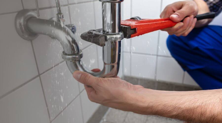 Local tankless water heater installation in Brutus, MI